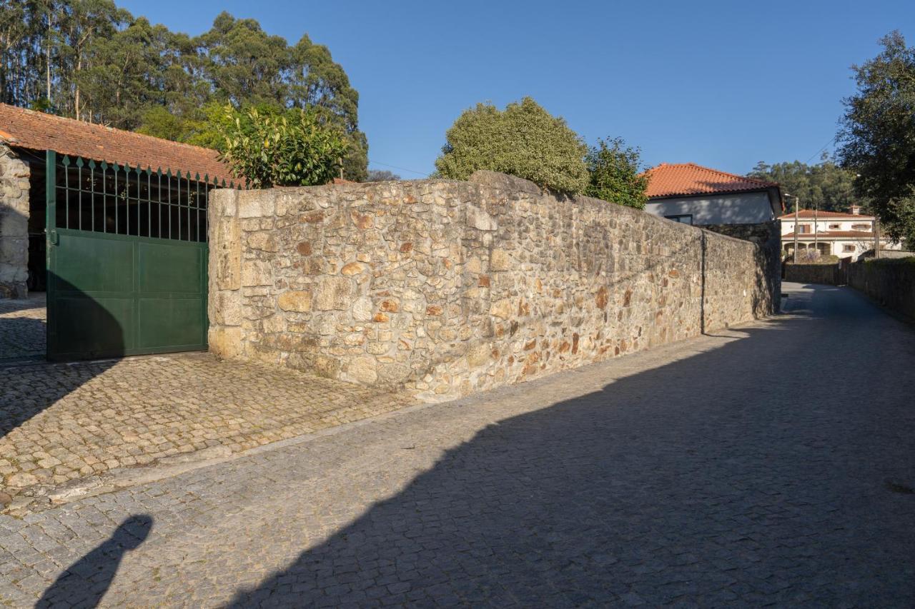Вилла Casa Da Cerca Fornelo Экстерьер фото